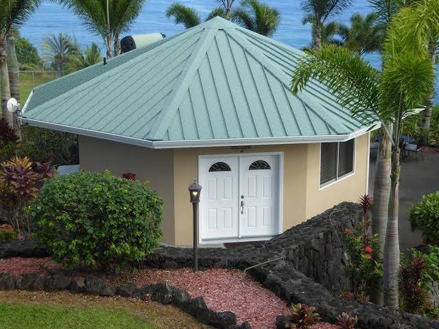 Lai nanioceanfront estate