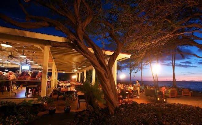 Lava lava beach club