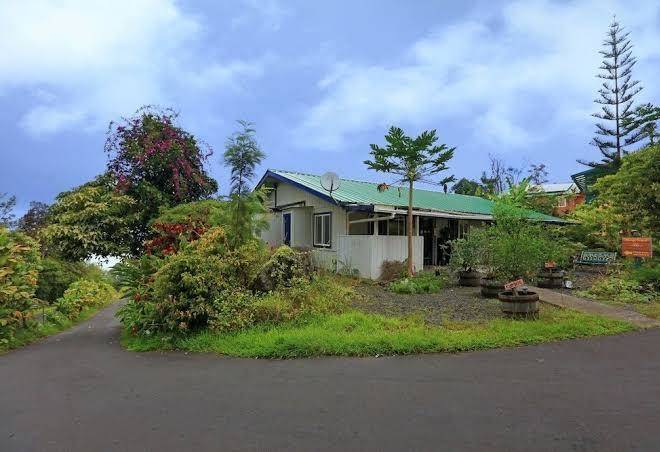 Mango sunset bnb inn at lyman kona coffee farms