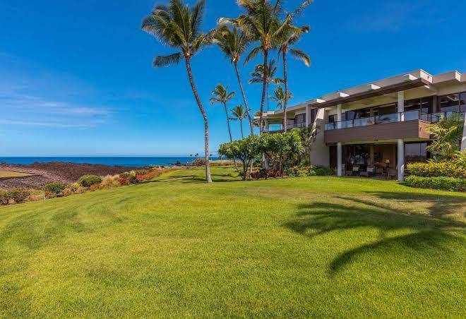 Mauna lani point