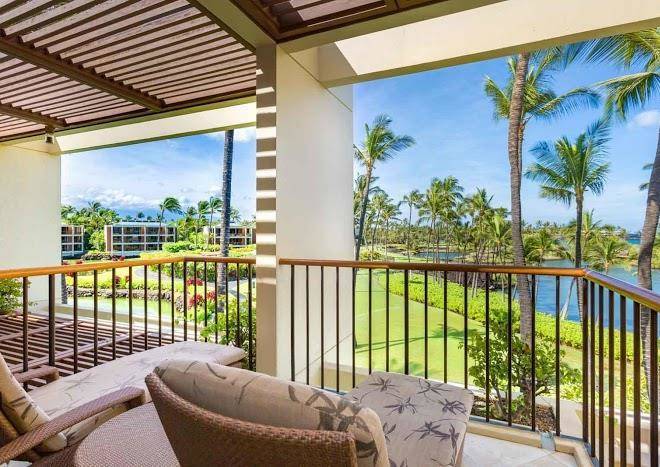 Mauna lani terrace condominiums