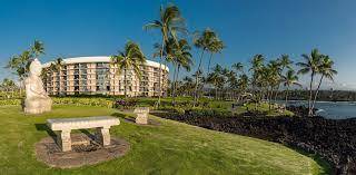 Ocean tower at hilton waikoloa village