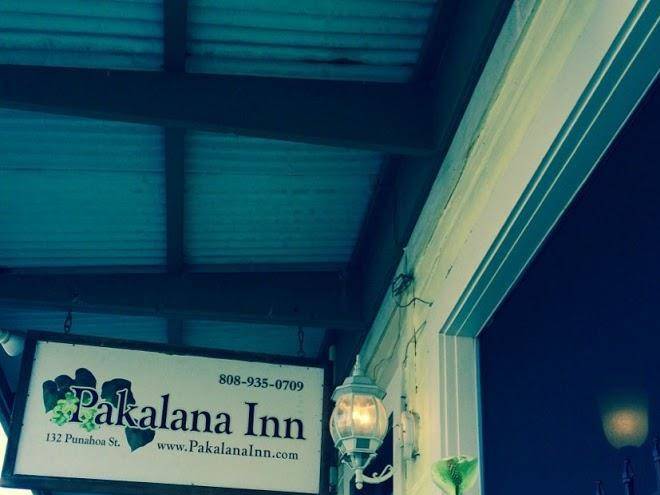 Pakalana inn