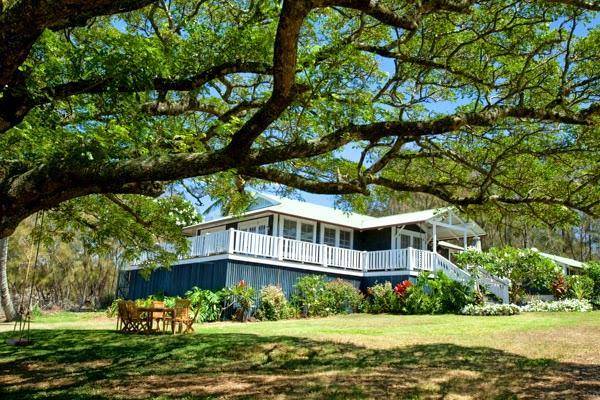 Puakea ranch