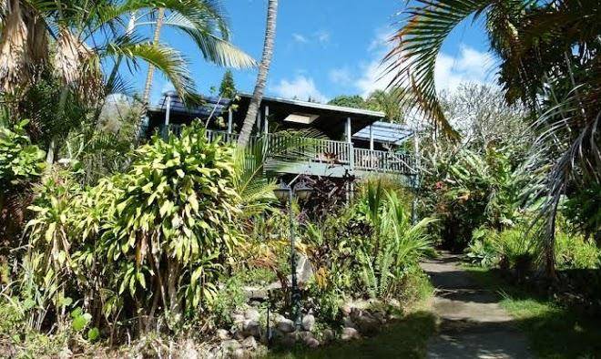 Rainbow plantation b&b