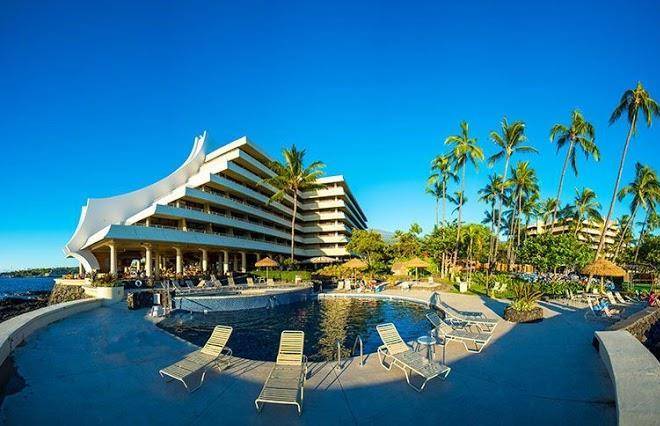 Royal kona resort