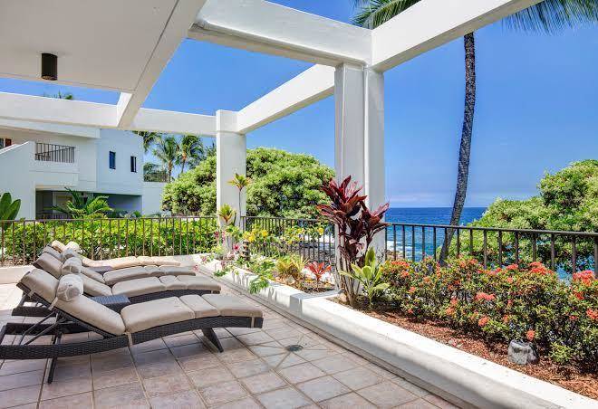 Royal sea cliff kona by outrigger