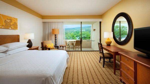 Sheraton kona resort & spa at keauhou bay