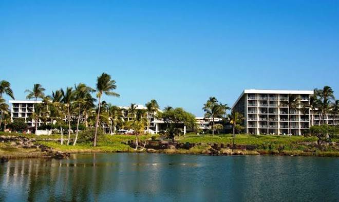 Waikoloa beach marriott resort & spa