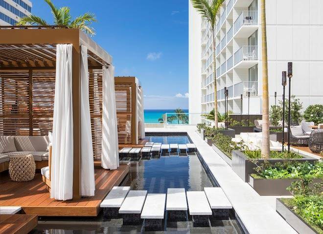 Alohilani resort waikiki beach