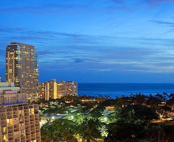 Ambassador hotel waikiki