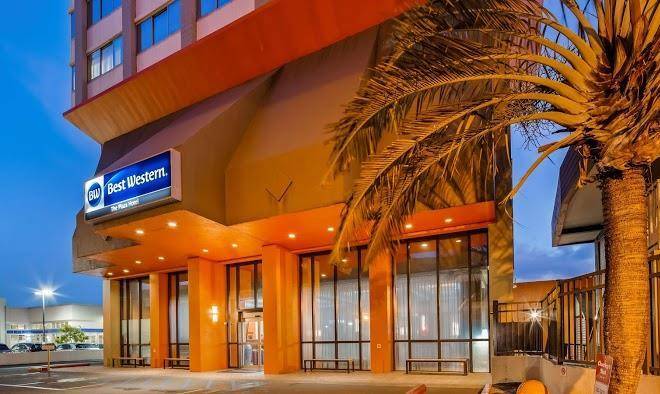 Best Western The Plaza Hotel Image