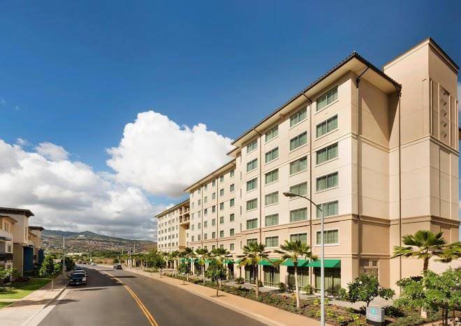 Embassy suites by hilton oahu kapolei