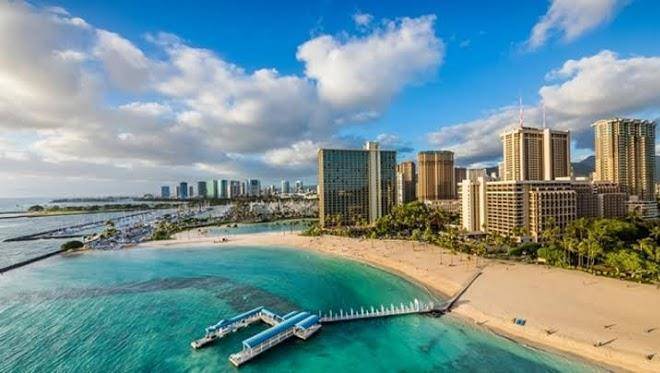 Hilton Grand Vacations Club The Grand islander Waikiki Honolulu