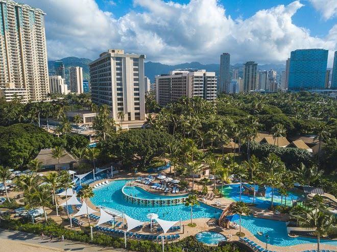 Hale koa hotel