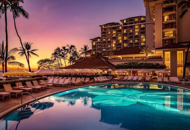 Halekulani hotel