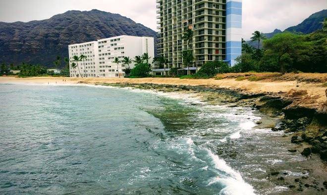 Hawaiian princess resort