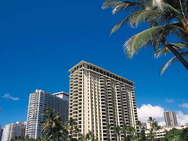 Hilton grand vacations at hilton hawaiian village