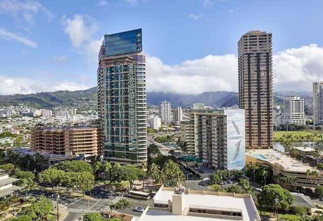 Doubletree by hilton hotel alana waikiki beach