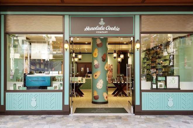 Honolulu cookie company