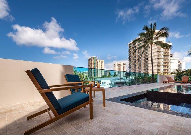 Hotel lacroix waikiki