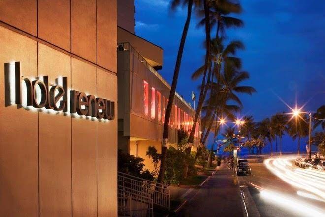 Hotel renew