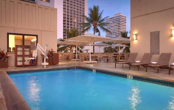 Hyatt place waikiki beach