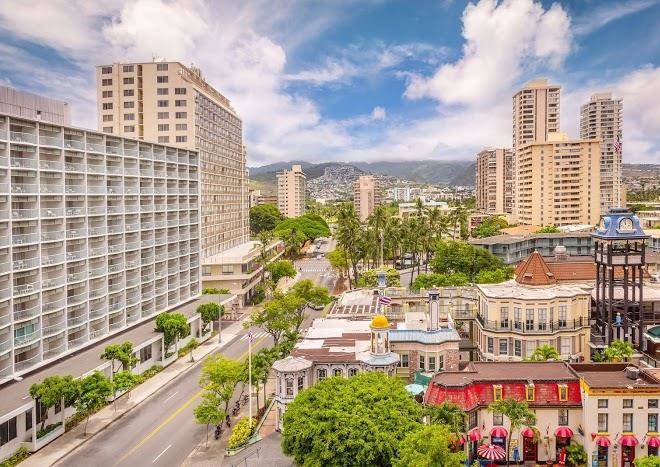 Hyatt regency waikiki beach resort and spa