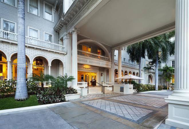 Moana surfrider a westin resort & spa waikiki beach