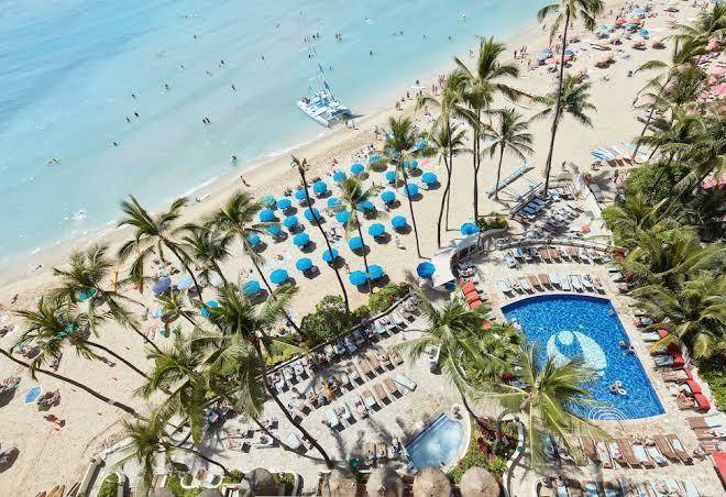 Outrigger waikiki beach resort