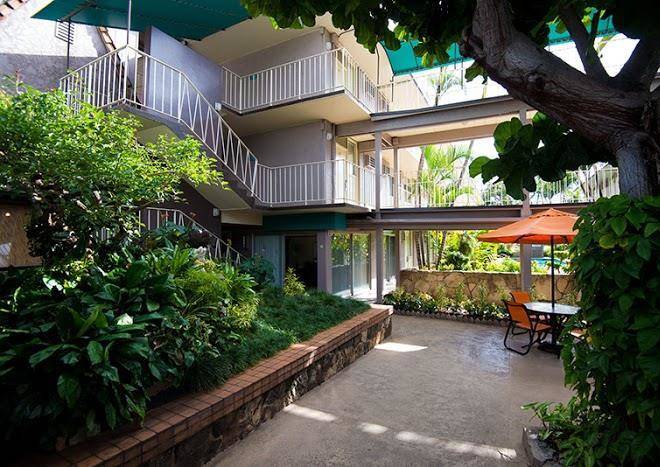 Pacific marina inn