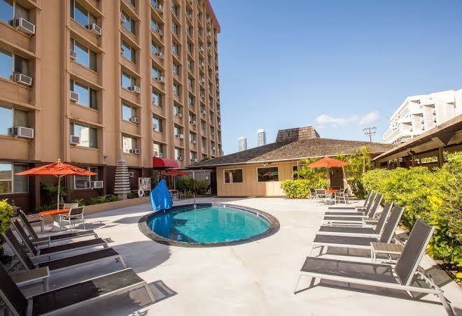 Pagoda hotel