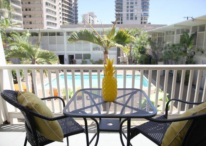 Waikiki Heritage Hotel