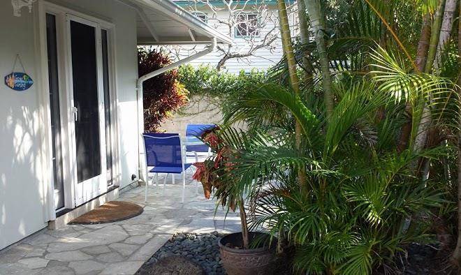 Paradise palms bed and breakfast