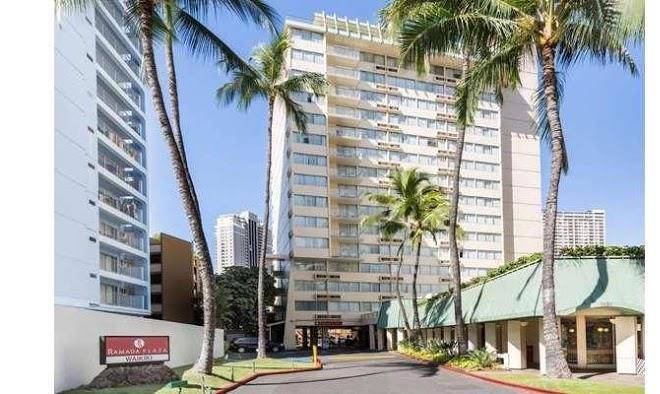 Ramada plaza by wyndham waikiki