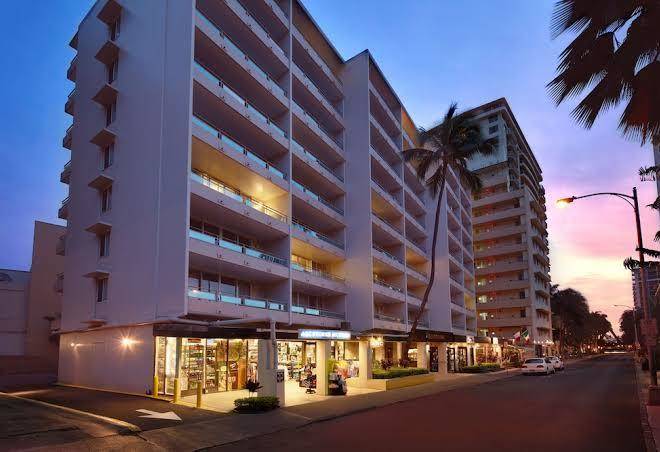 Regency on beachwalk waikiki by outrigger