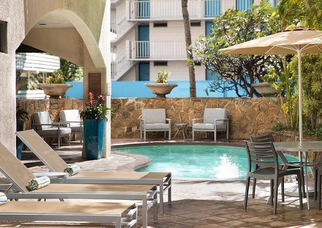 Coconut waikiki hotel
