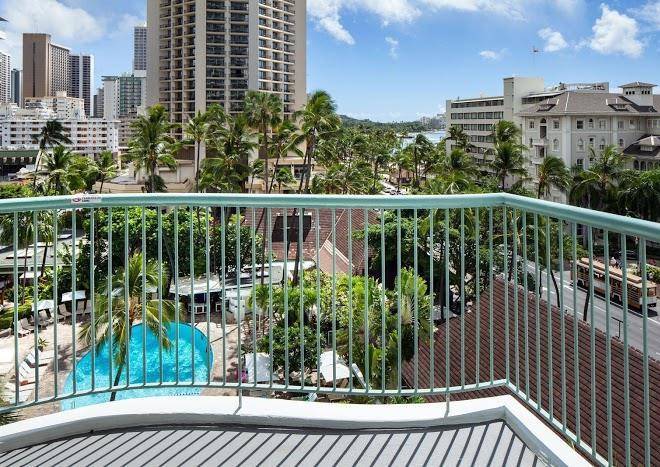 Sheraton princess kaiulani