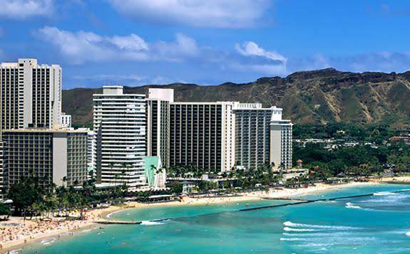 Shoreline hotel waikiki