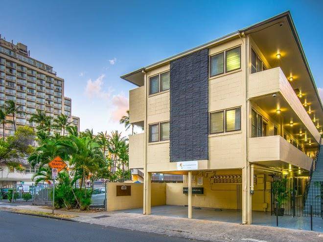 Stay condominiums waikiki