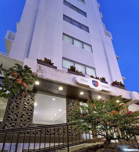 Stay hotel waikiki