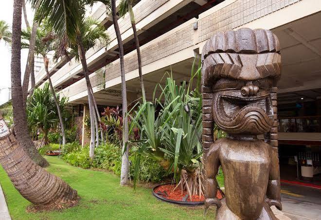 Hawaiian monarch hotel