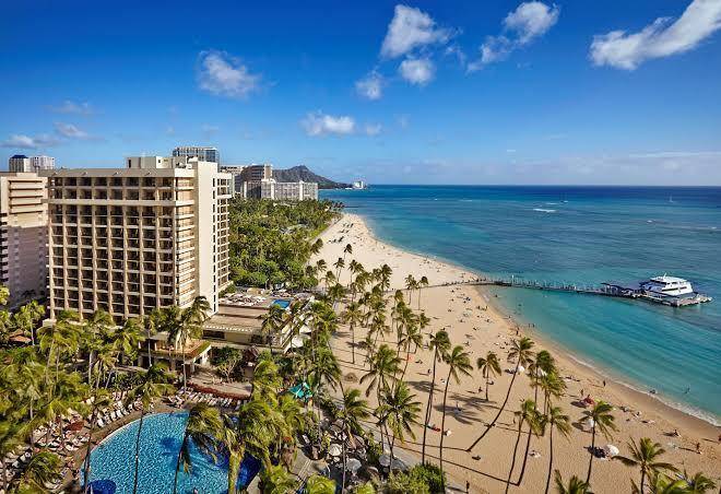 Hilton hawaiian village waikiki beach resort