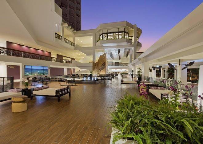 Waikiki beach marriott resort & spa