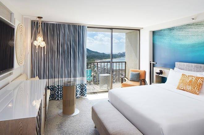 Waikiki beachcomber by outrigger