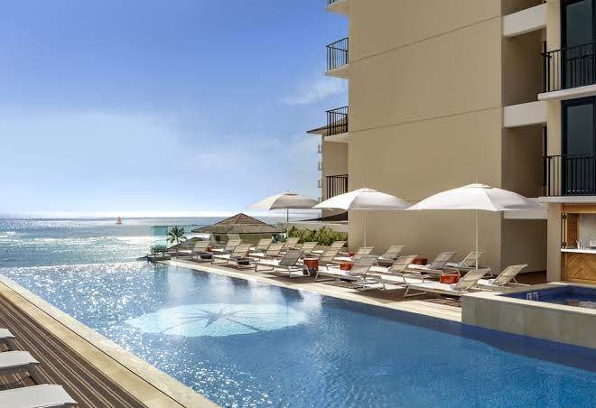 Waikiki parc hotel
