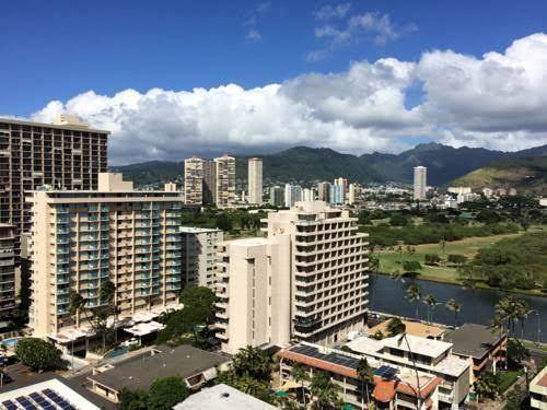 Waikiki skytower