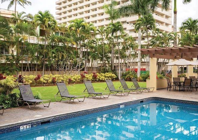 Club wyndham royal garden at waikiki