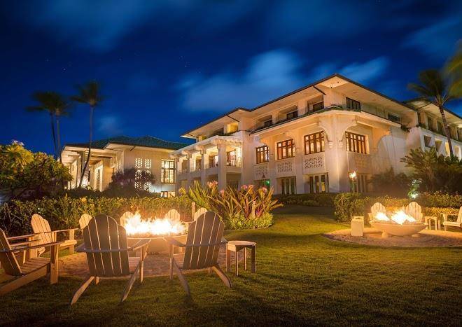 Grand hyatt kauai resort & spa