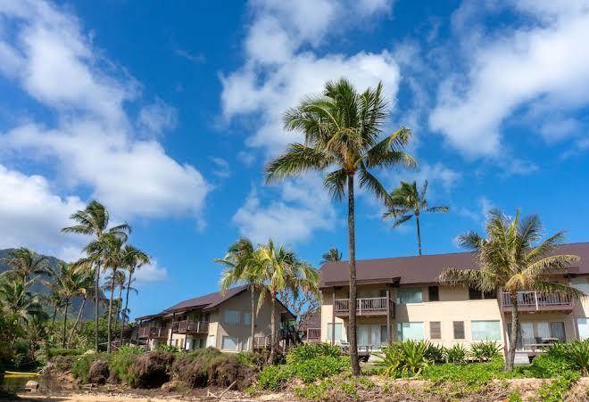 Hanalei colony resort